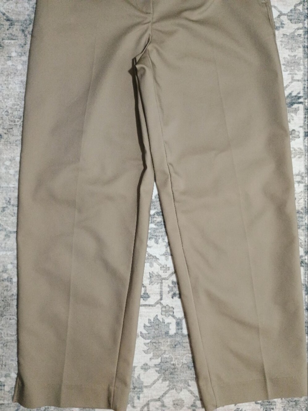 NWT H&M Ankle Dress Slacks, Size 2 - Picture 5 of 13